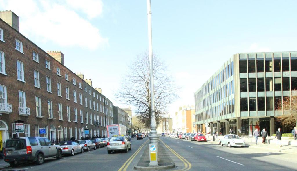 Latchfords Townhouse Hotel Dublin Bagian luar foto