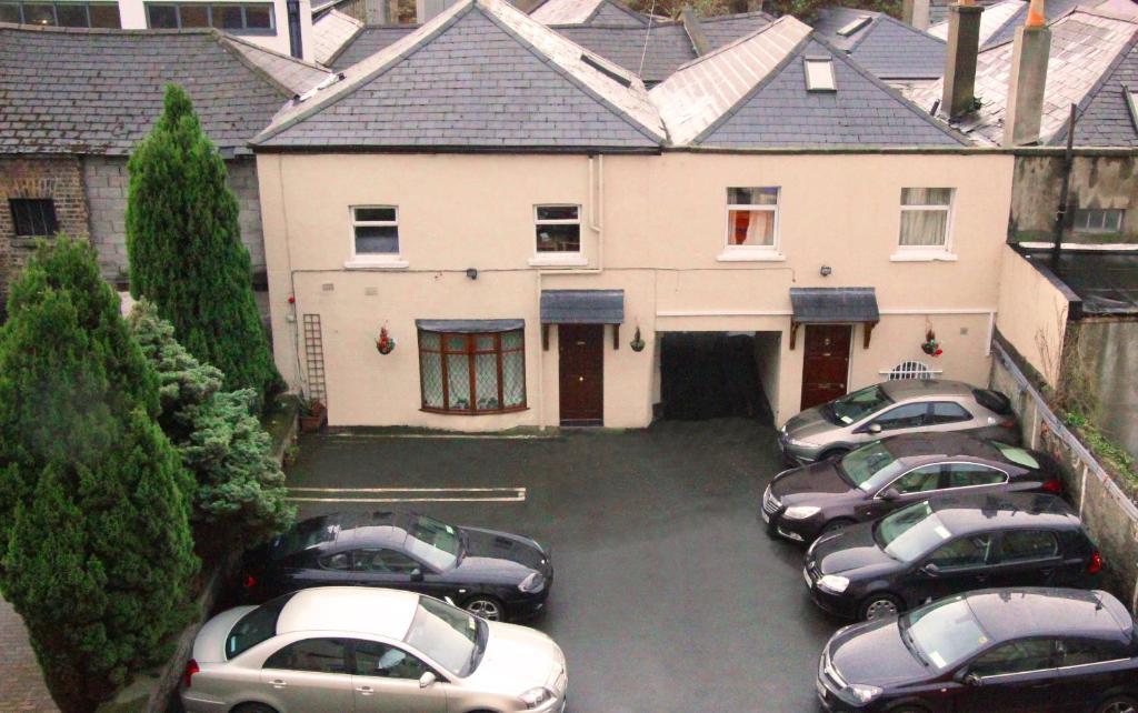 Latchfords Townhouse Hotel Dublin Bagian luar foto