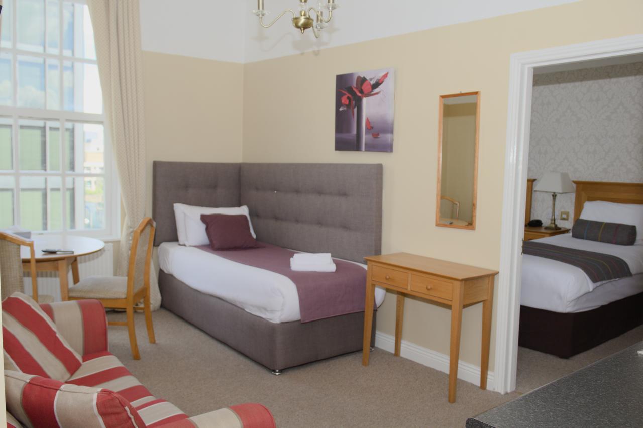 Latchfords Townhouse Hotel Dublin Bagian luar foto