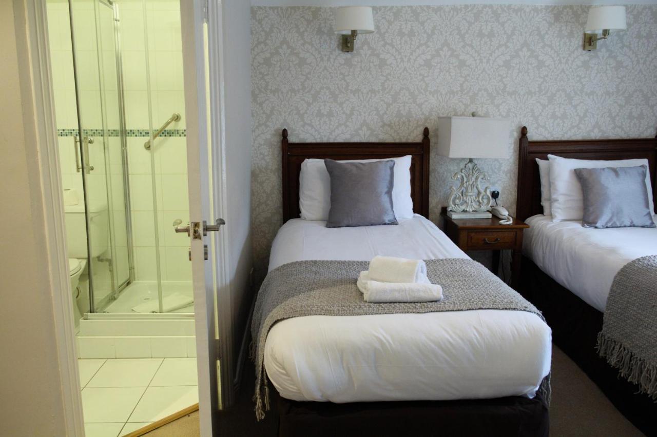 Latchfords Townhouse Hotel Dublin Bagian luar foto