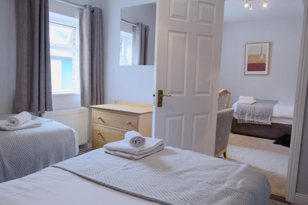 Latchfords Townhouse Hotel Dublin Bagian luar foto