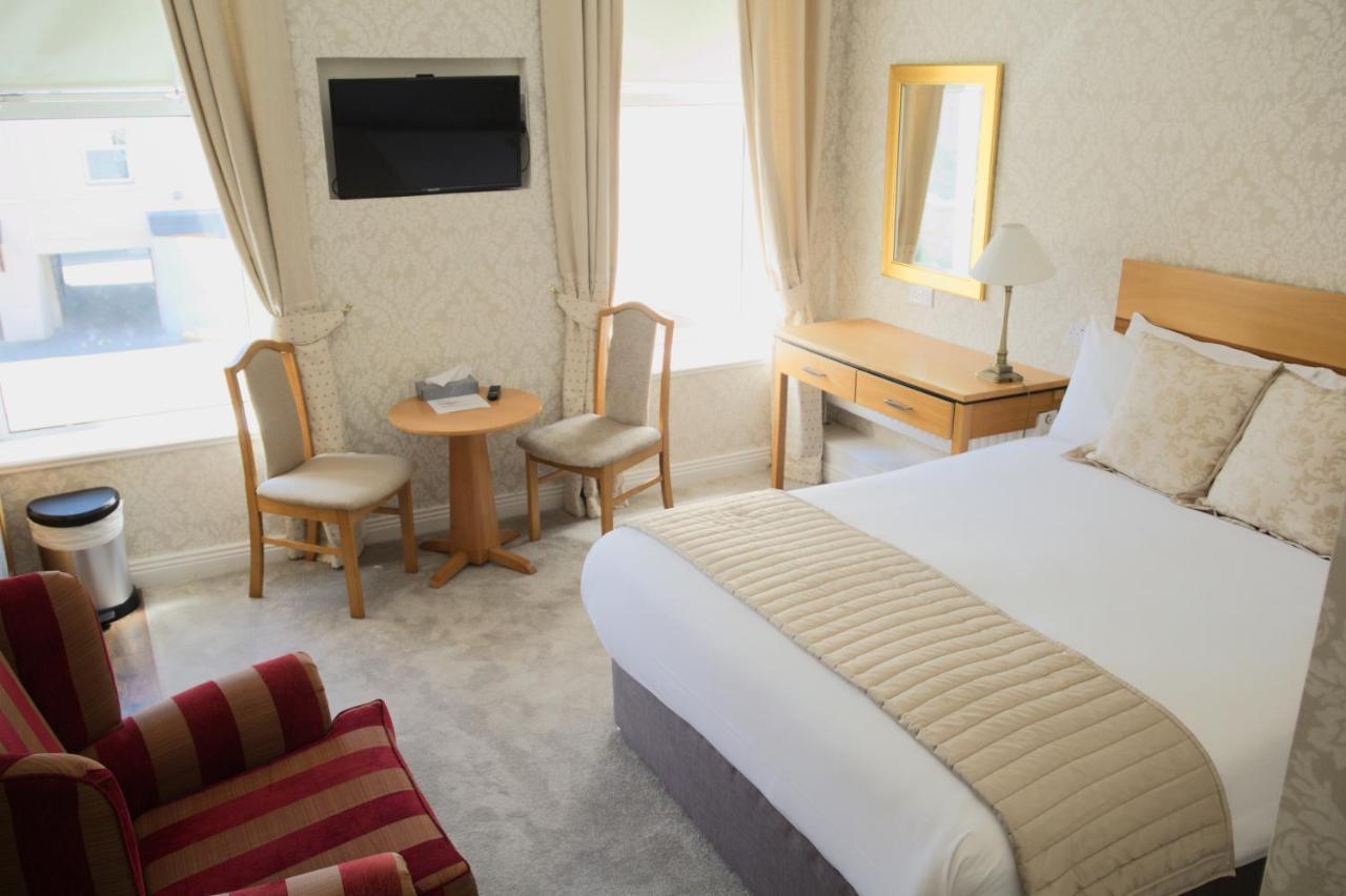 Latchfords Townhouse Hotel Dublin Bagian luar foto