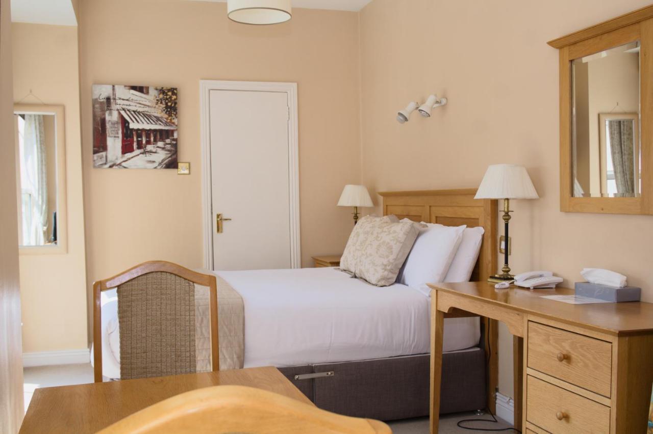 Latchfords Townhouse Hotel Dublin Bagian luar foto