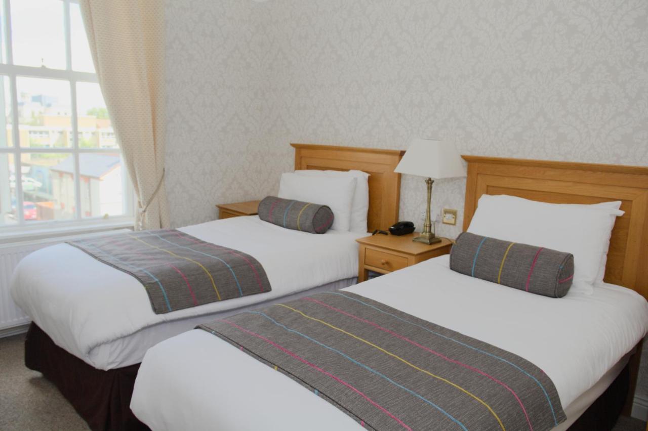 Latchfords Townhouse Hotel Dublin Bagian luar foto