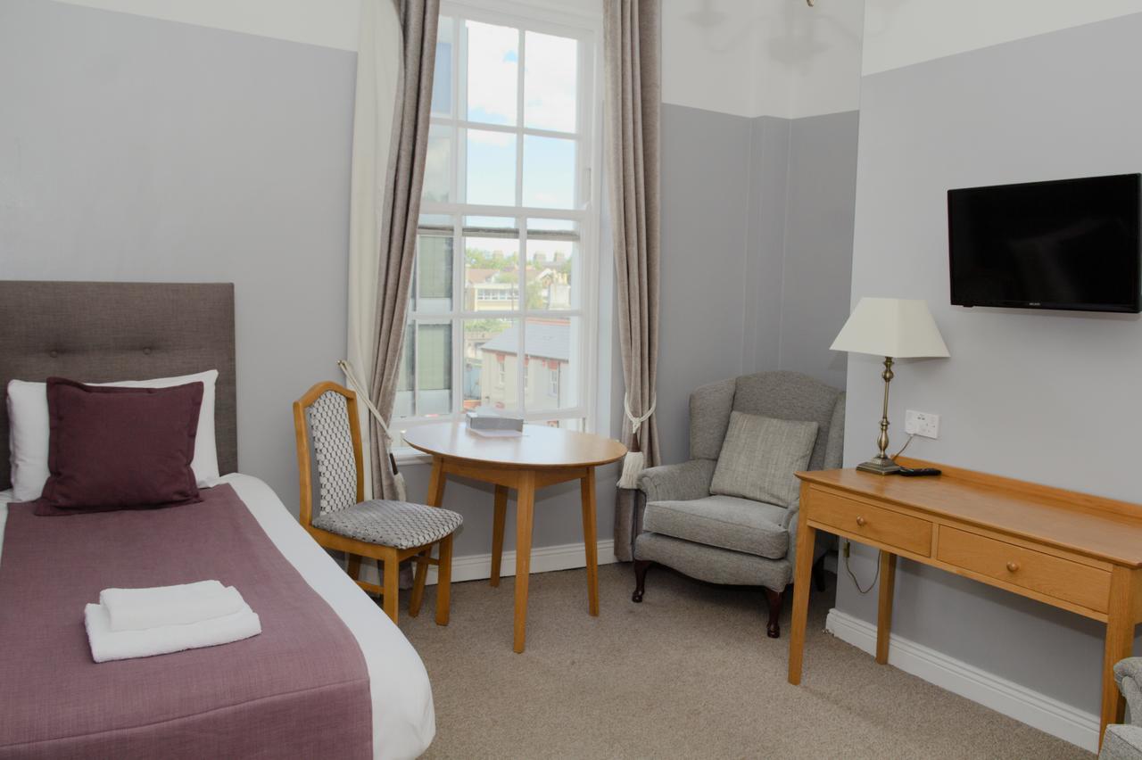 Latchfords Townhouse Hotel Dublin Bagian luar foto