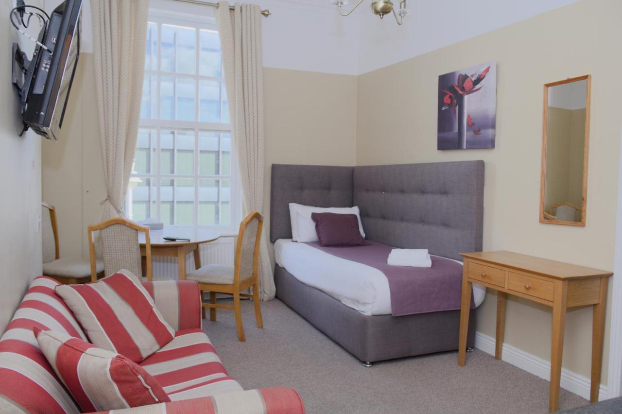 Latchfords Townhouse Hotel Dublin Bagian luar foto