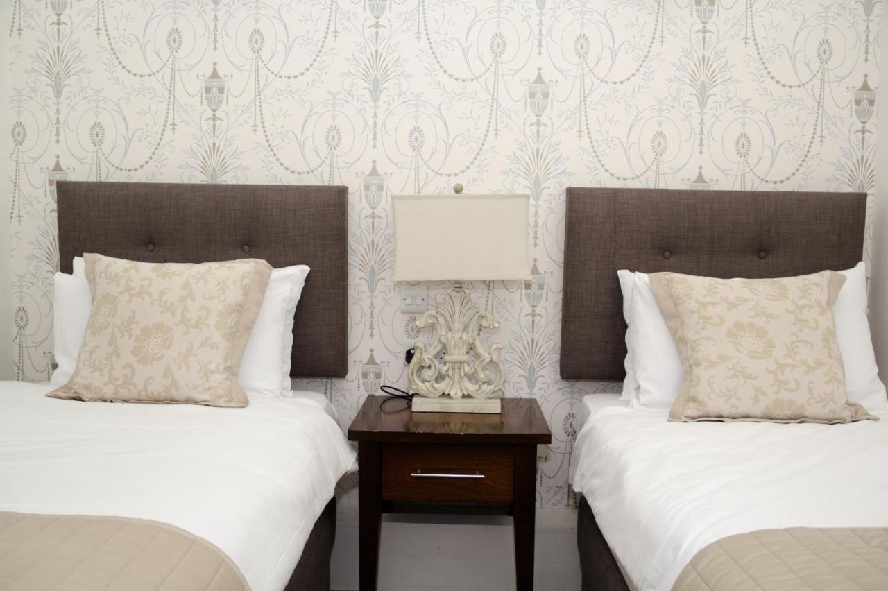Latchfords Townhouse Hotel Dublin Bagian luar foto