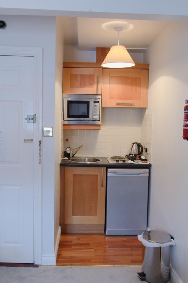 Latchfords Townhouse Hotel Dublin Bagian luar foto