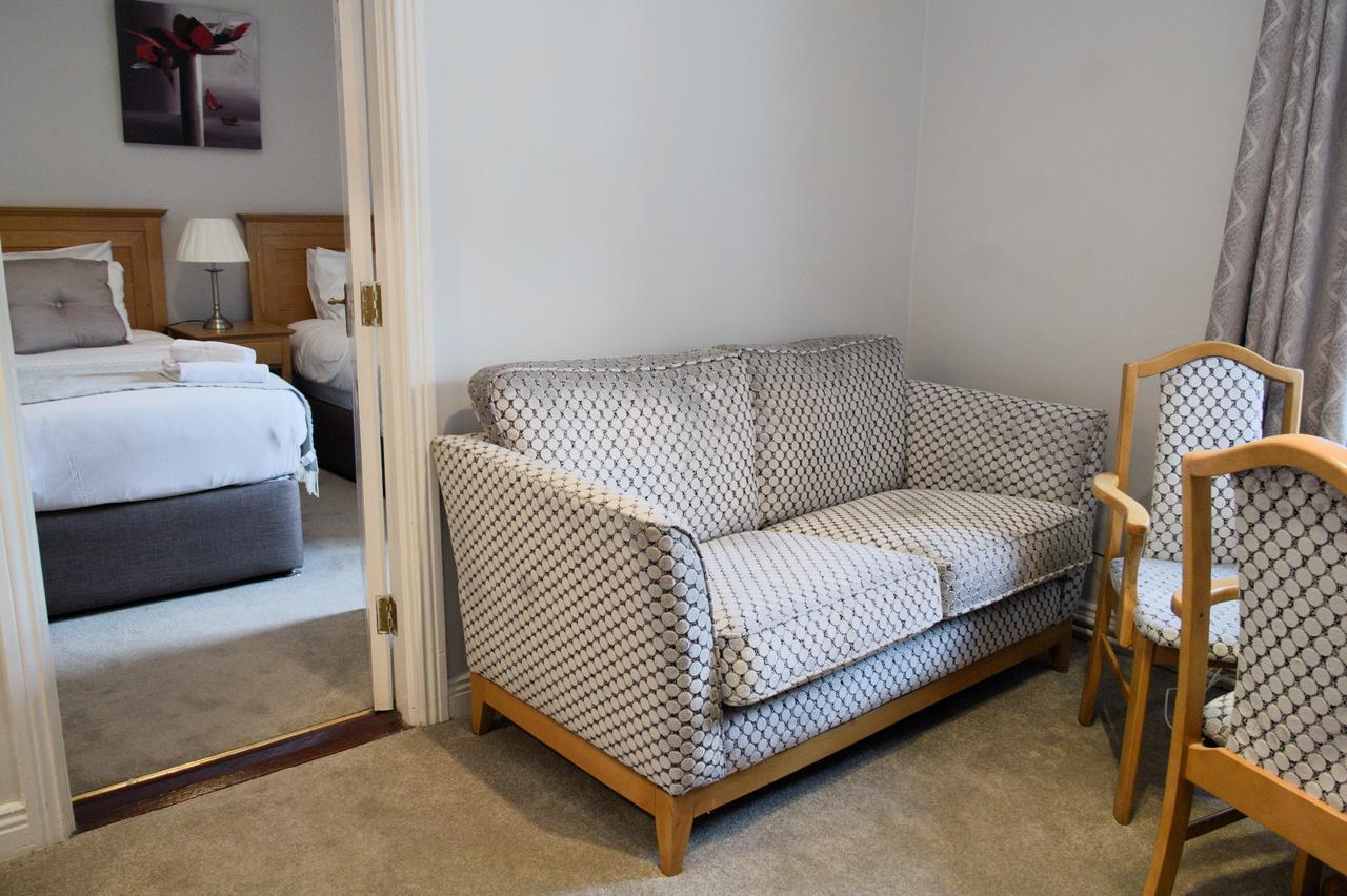 Latchfords Townhouse Hotel Dublin Bagian luar foto
