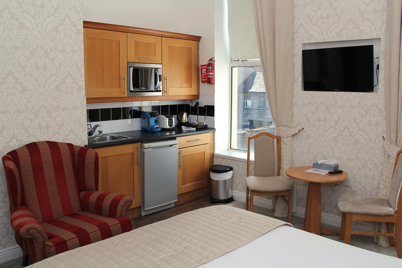 Latchfords Townhouse Hotel Dublin Bagian luar foto