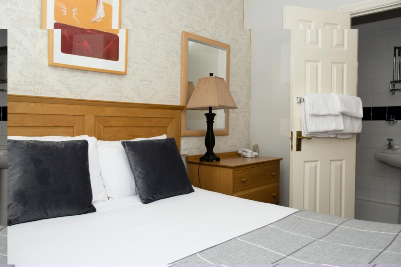 Latchfords Townhouse Hotel Dublin Bagian luar foto