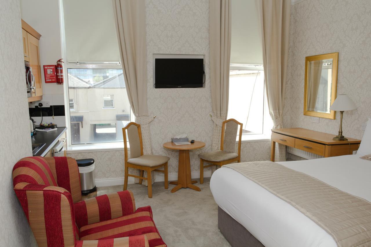 Latchfords Townhouse Hotel Dublin Bagian luar foto