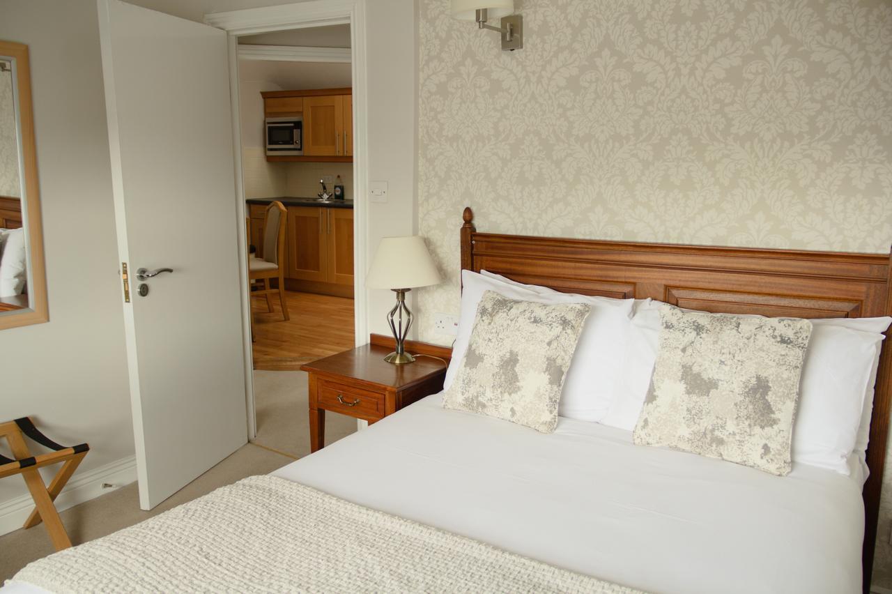 Latchfords Townhouse Hotel Dublin Bagian luar foto