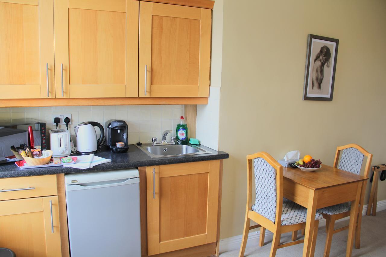 Latchfords Townhouse Hotel Dublin Bagian luar foto