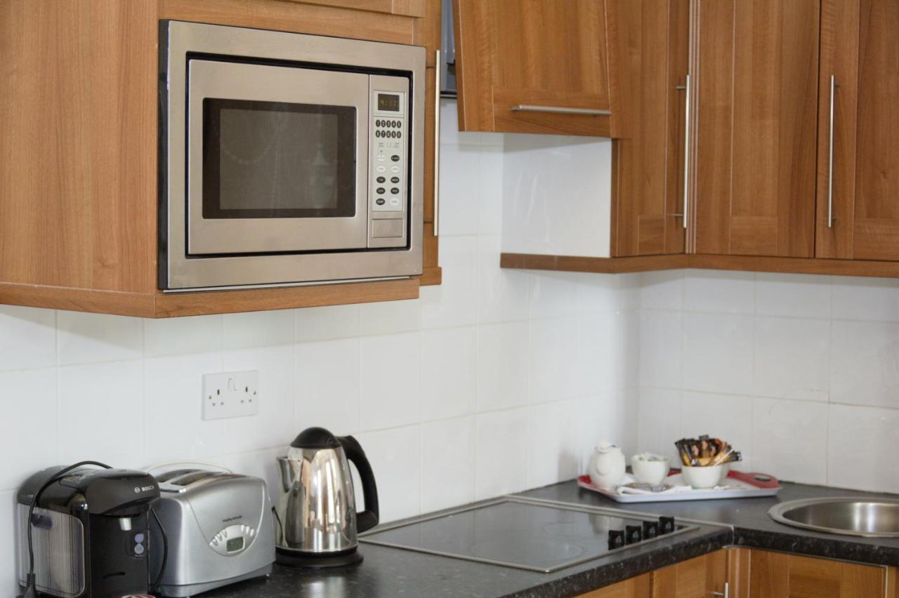 Latchfords Townhouse Hotel Dublin Bagian luar foto
