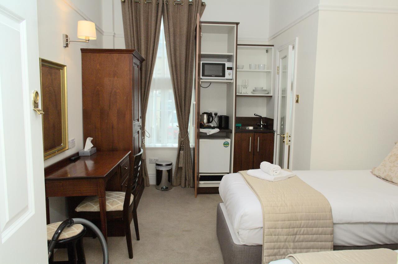 Latchfords Townhouse Hotel Dublin Bagian luar foto