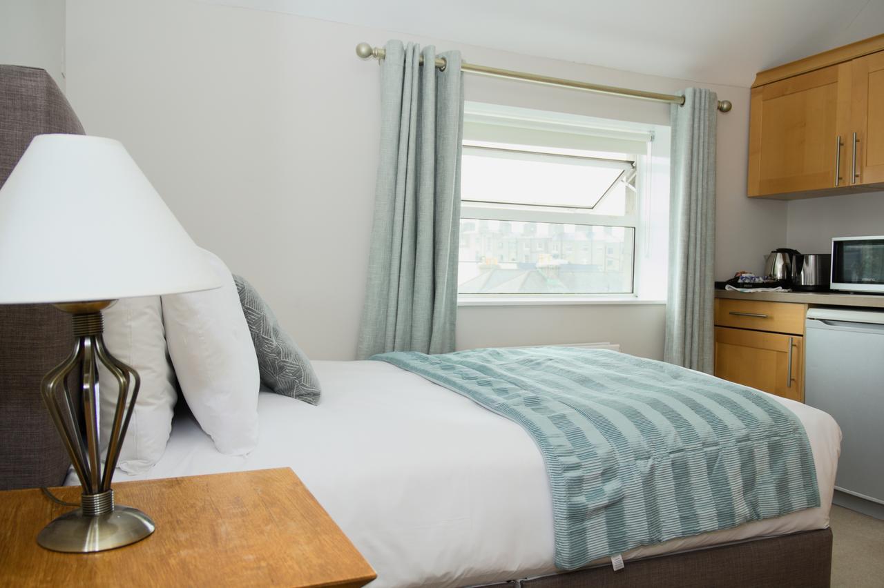 Latchfords Townhouse Hotel Dublin Bagian luar foto