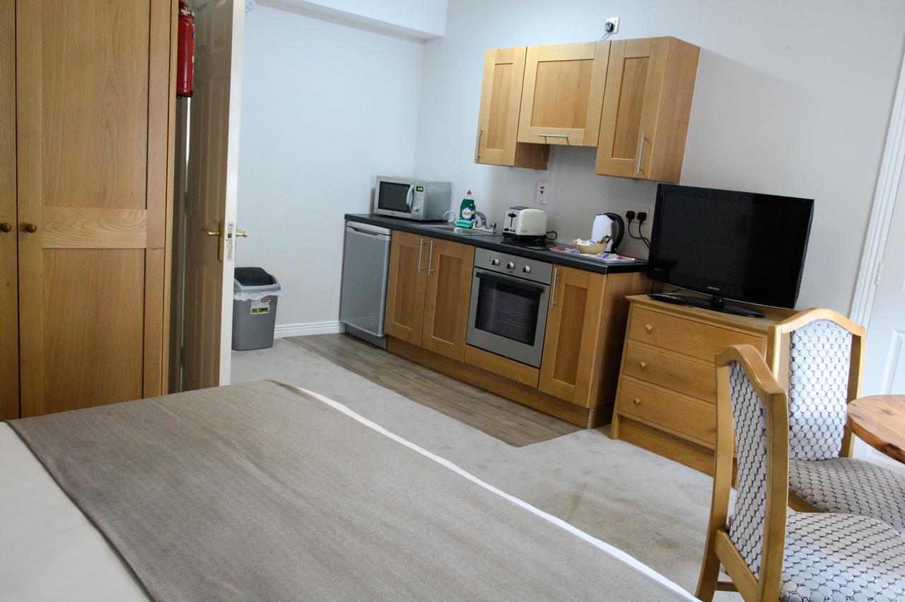 Latchfords Townhouse Hotel Dublin Bagian luar foto