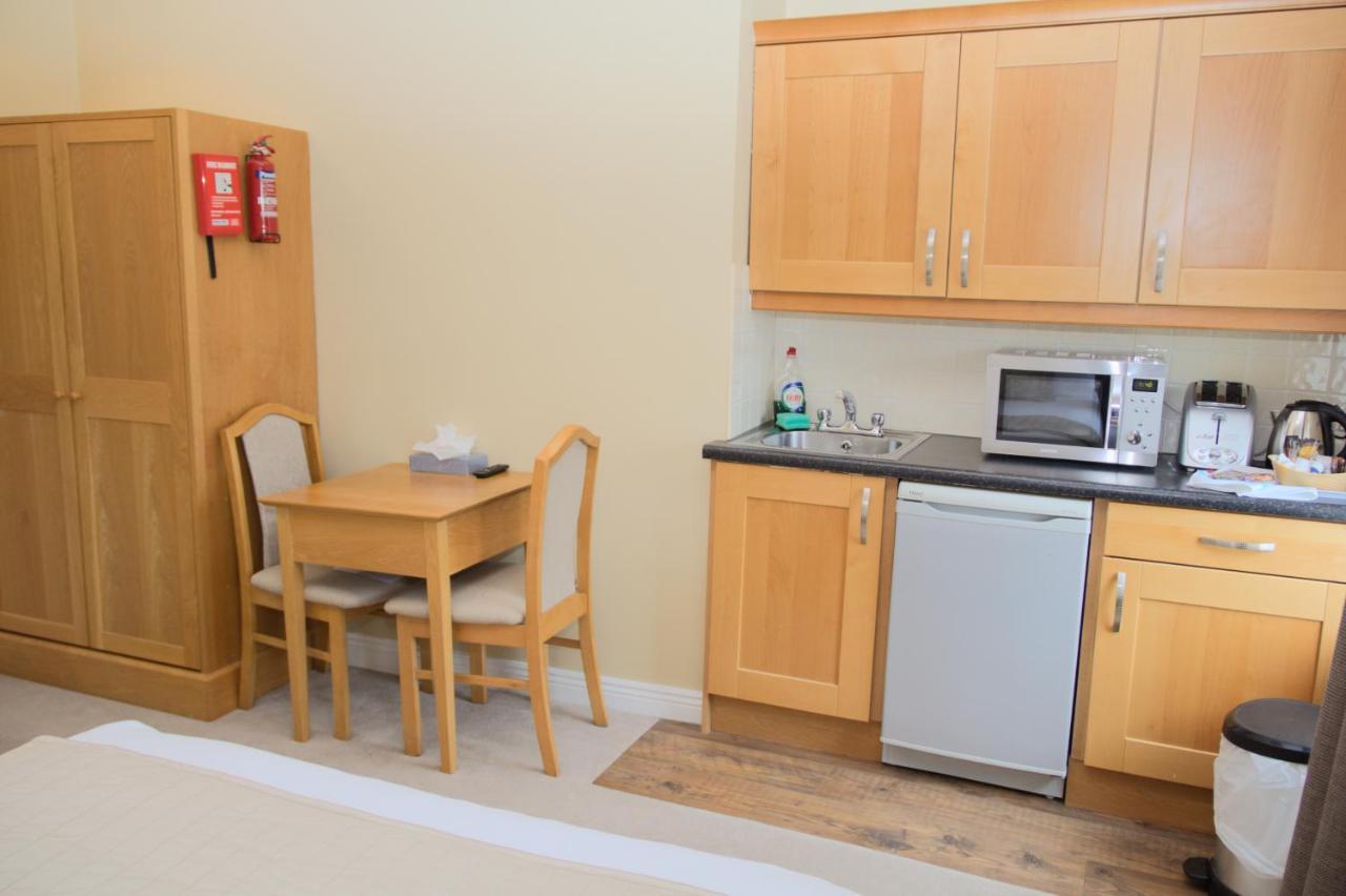Latchfords Townhouse Hotel Dublin Bagian luar foto
