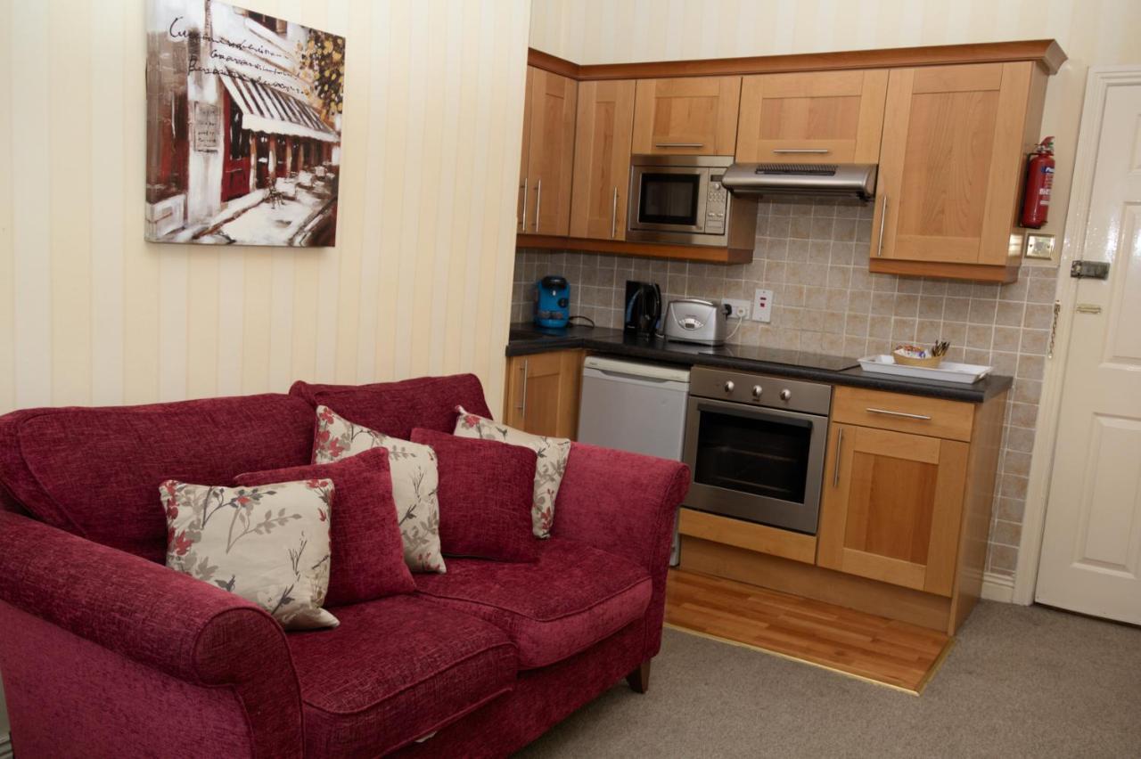 Latchfords Townhouse Hotel Dublin Bagian luar foto