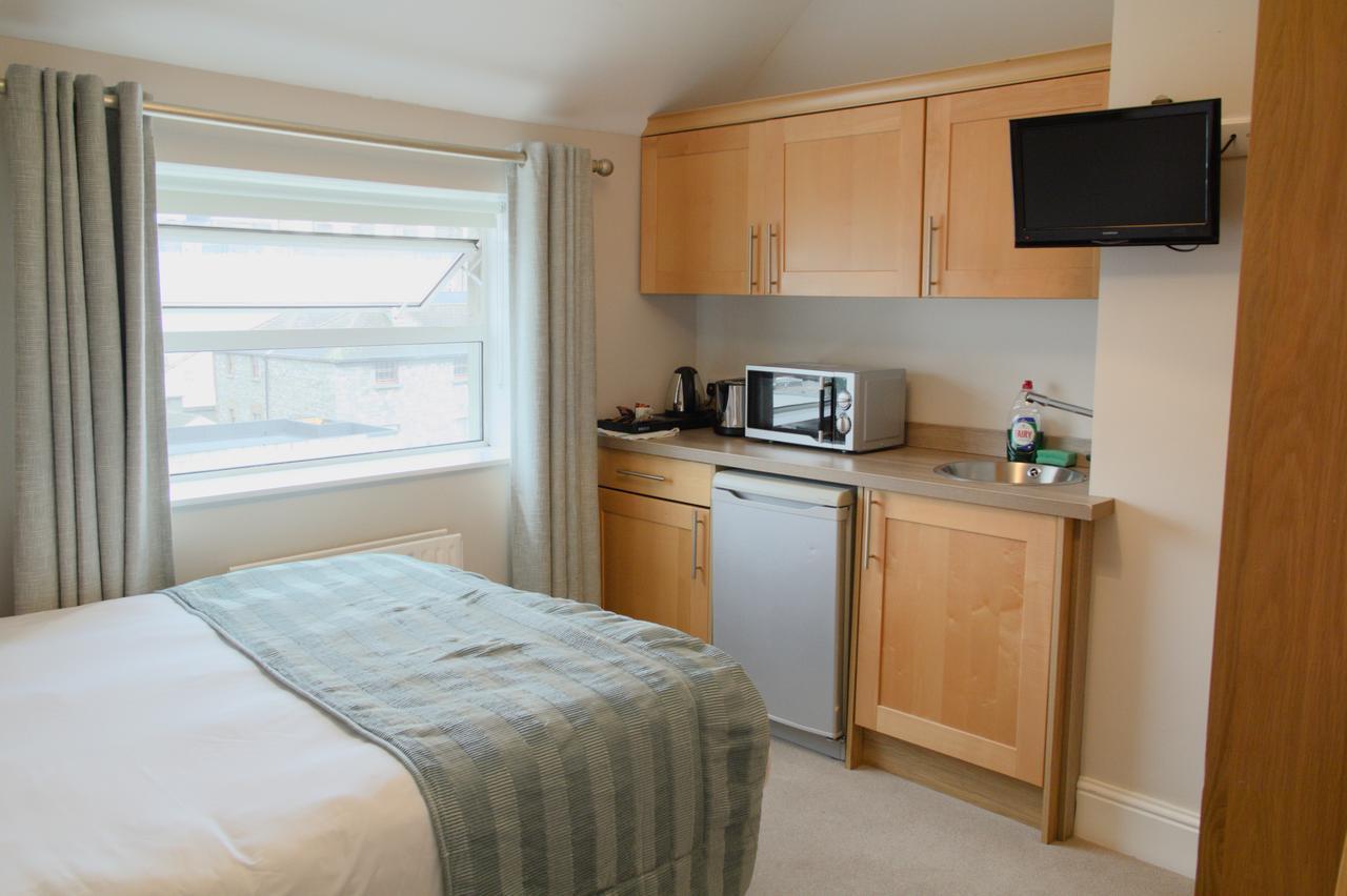 Latchfords Townhouse Hotel Dublin Bagian luar foto