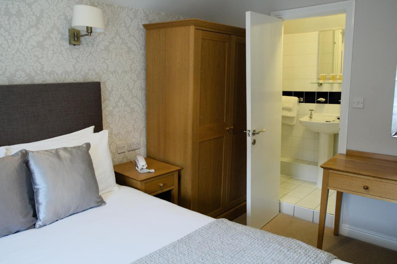 Latchfords Townhouse Hotel Dublin Bagian luar foto