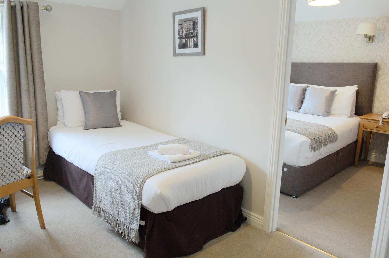 Latchfords Townhouse Hotel Dublin Bagian luar foto