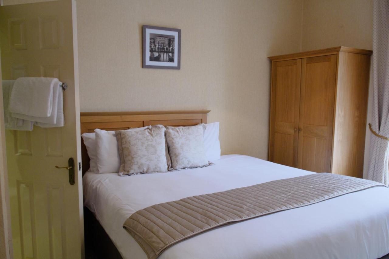 Latchfords Townhouse Hotel Dublin Bagian luar foto