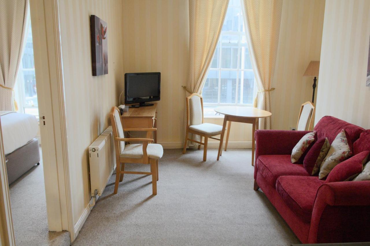 Latchfords Townhouse Hotel Dublin Bagian luar foto