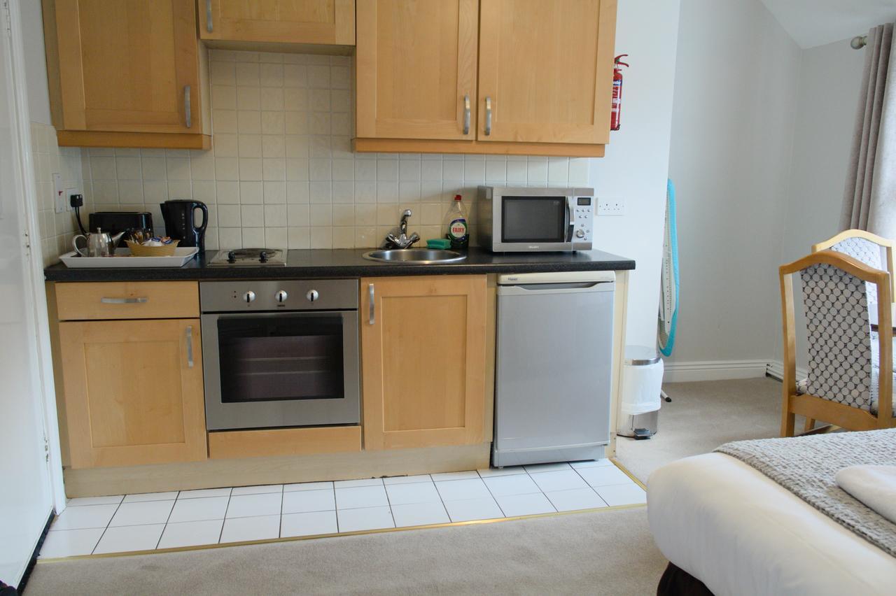 Latchfords Townhouse Hotel Dublin Bagian luar foto
