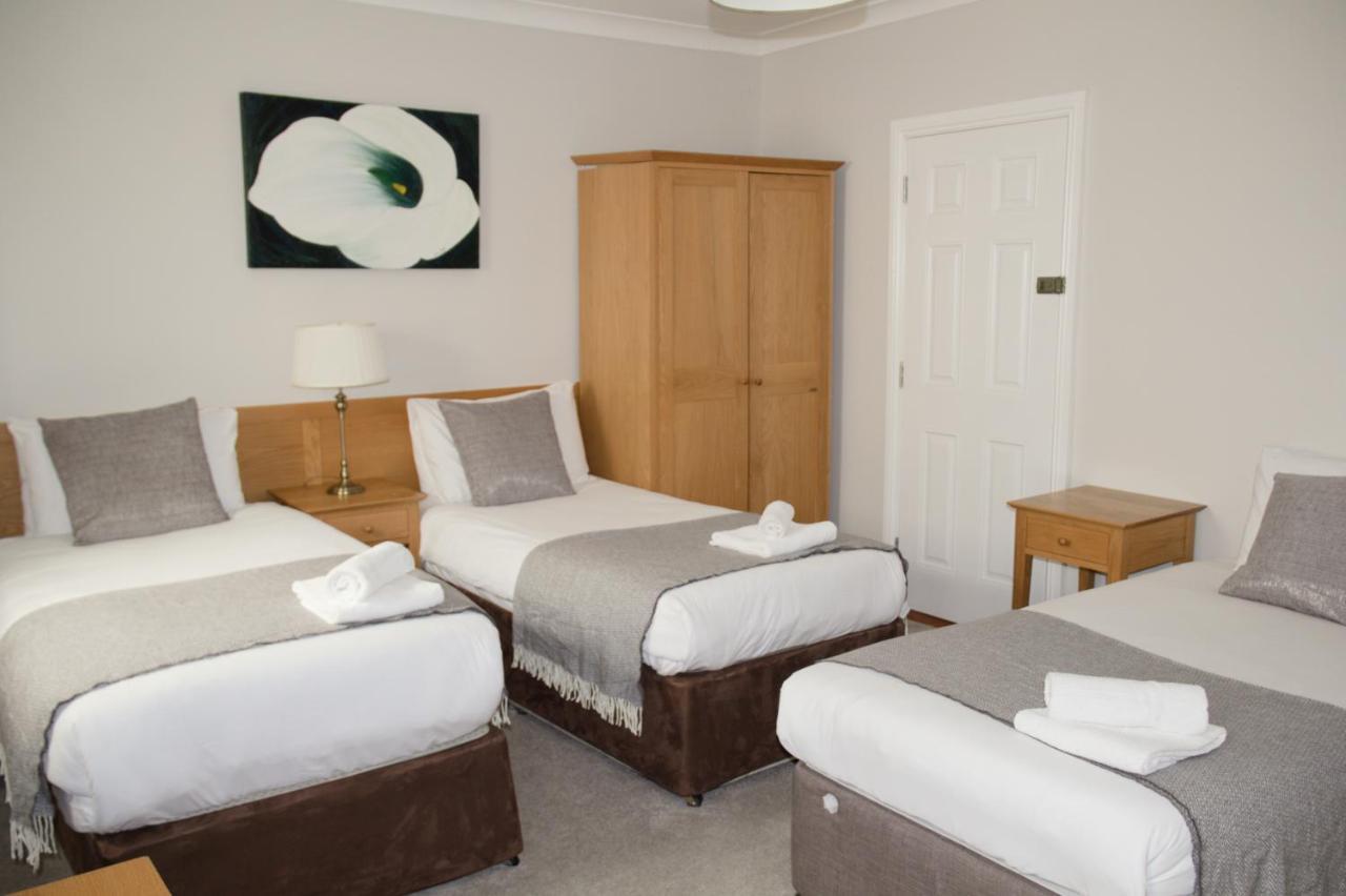 Latchfords Townhouse Hotel Dublin Bagian luar foto