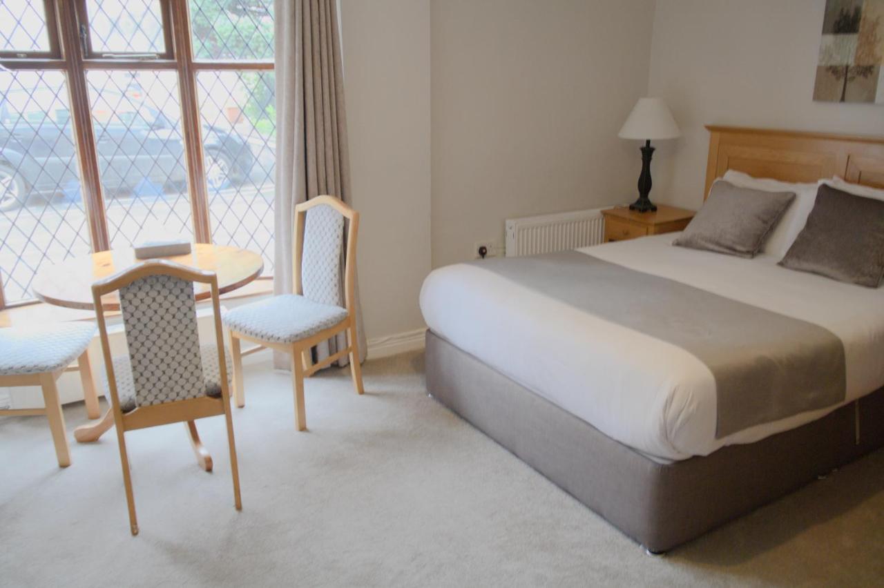 Latchfords Townhouse Hotel Dublin Bagian luar foto