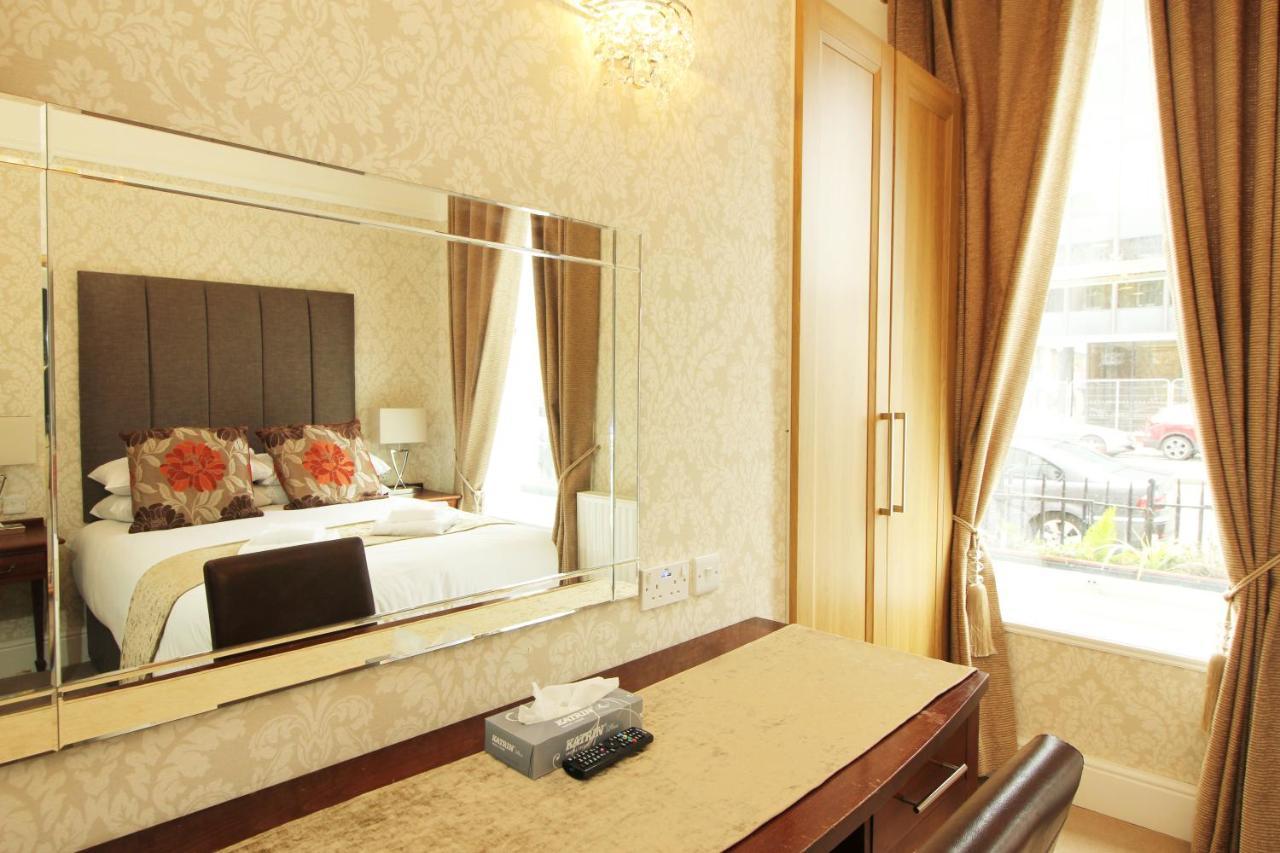 Latchfords Townhouse Hotel Dublin Bagian luar foto