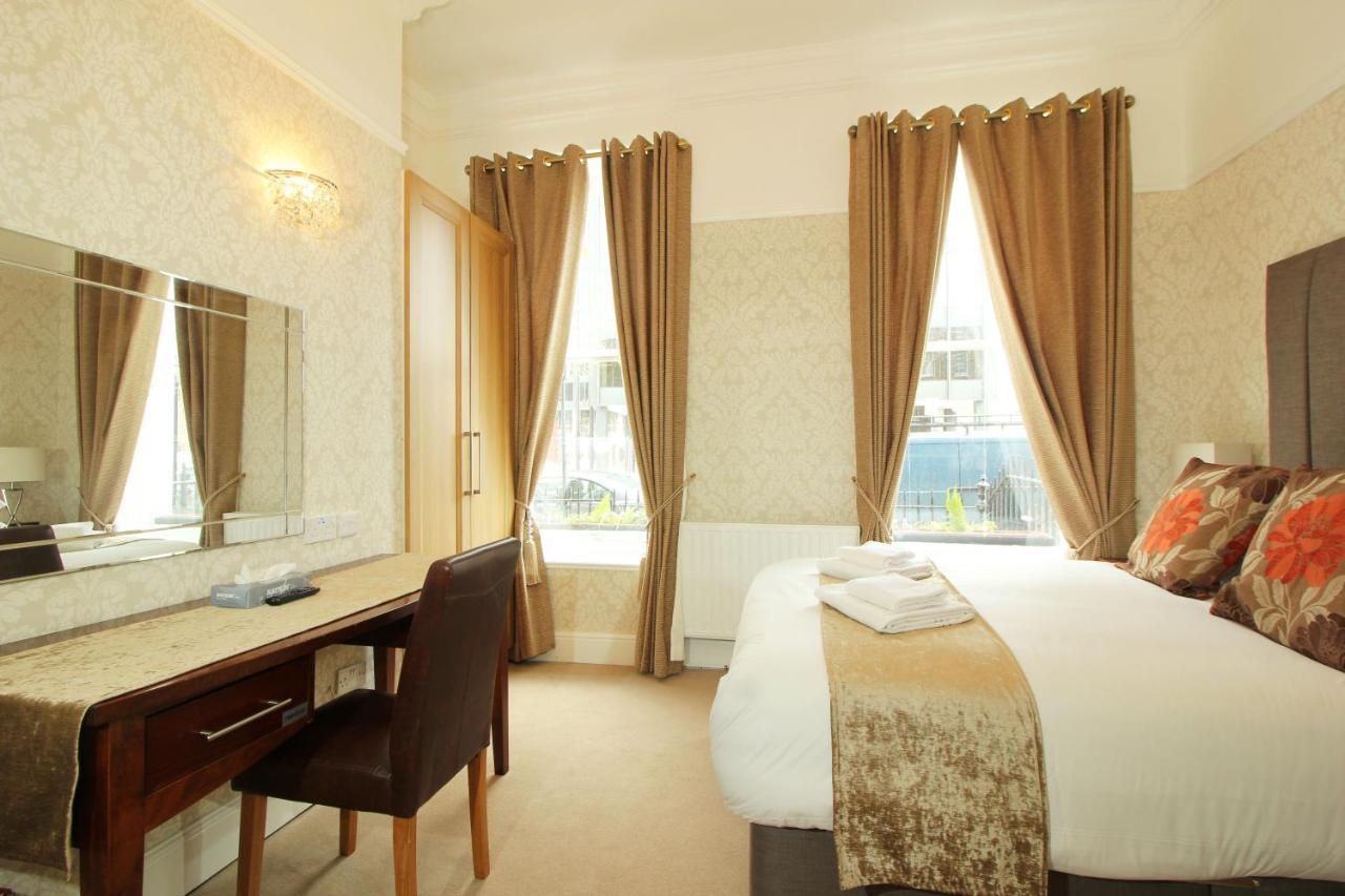 Latchfords Townhouse Hotel Dublin Bagian luar foto